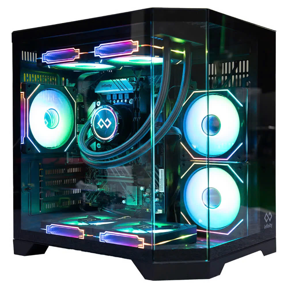 Infinity Shizo – Micro-ATX Chassis ⭐... - Infinity Vietnam | Facebook