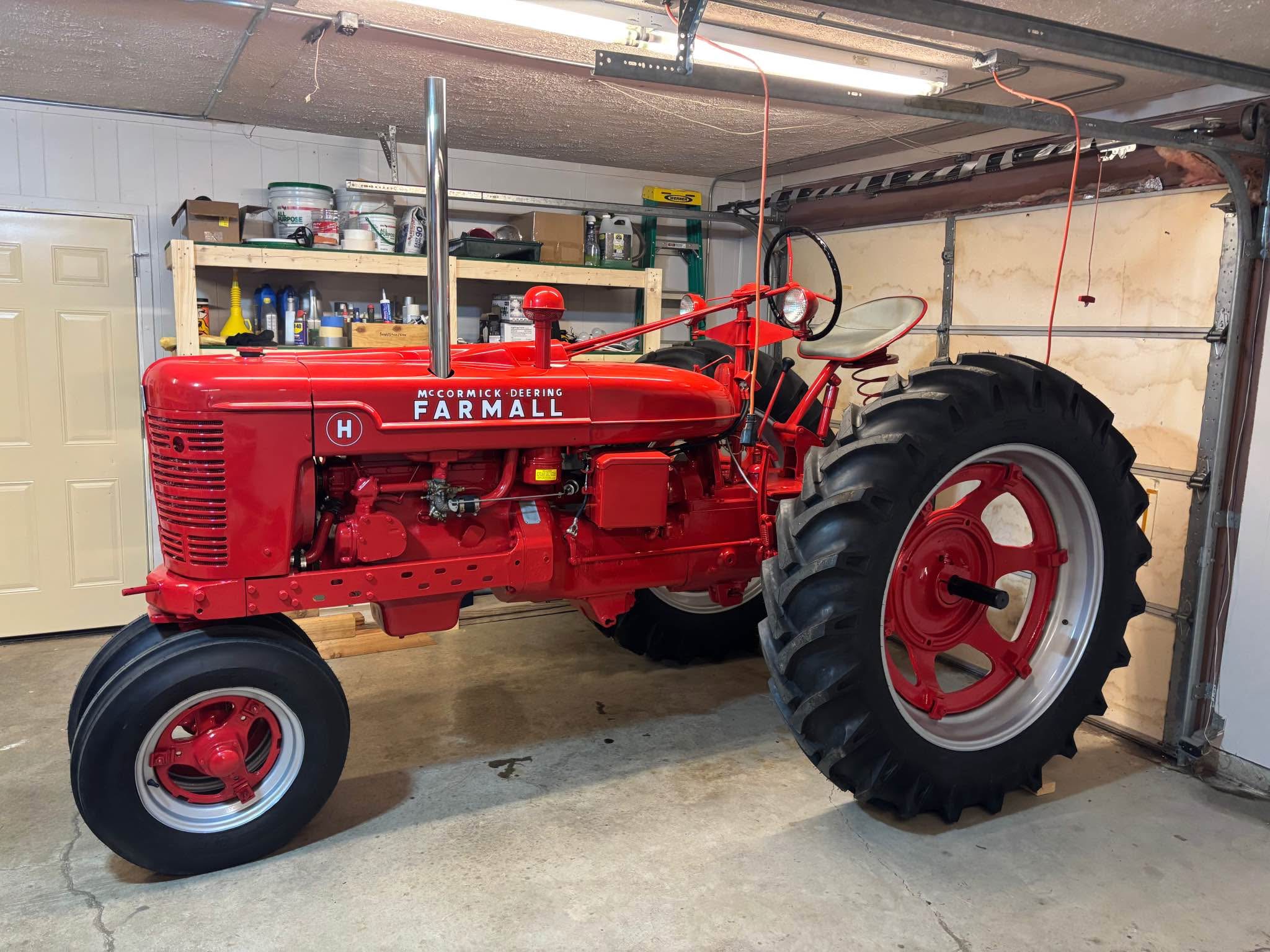 Farmall h - Dune Buggies & Sand Rails - Fairbury, Illinois | Facebook ...