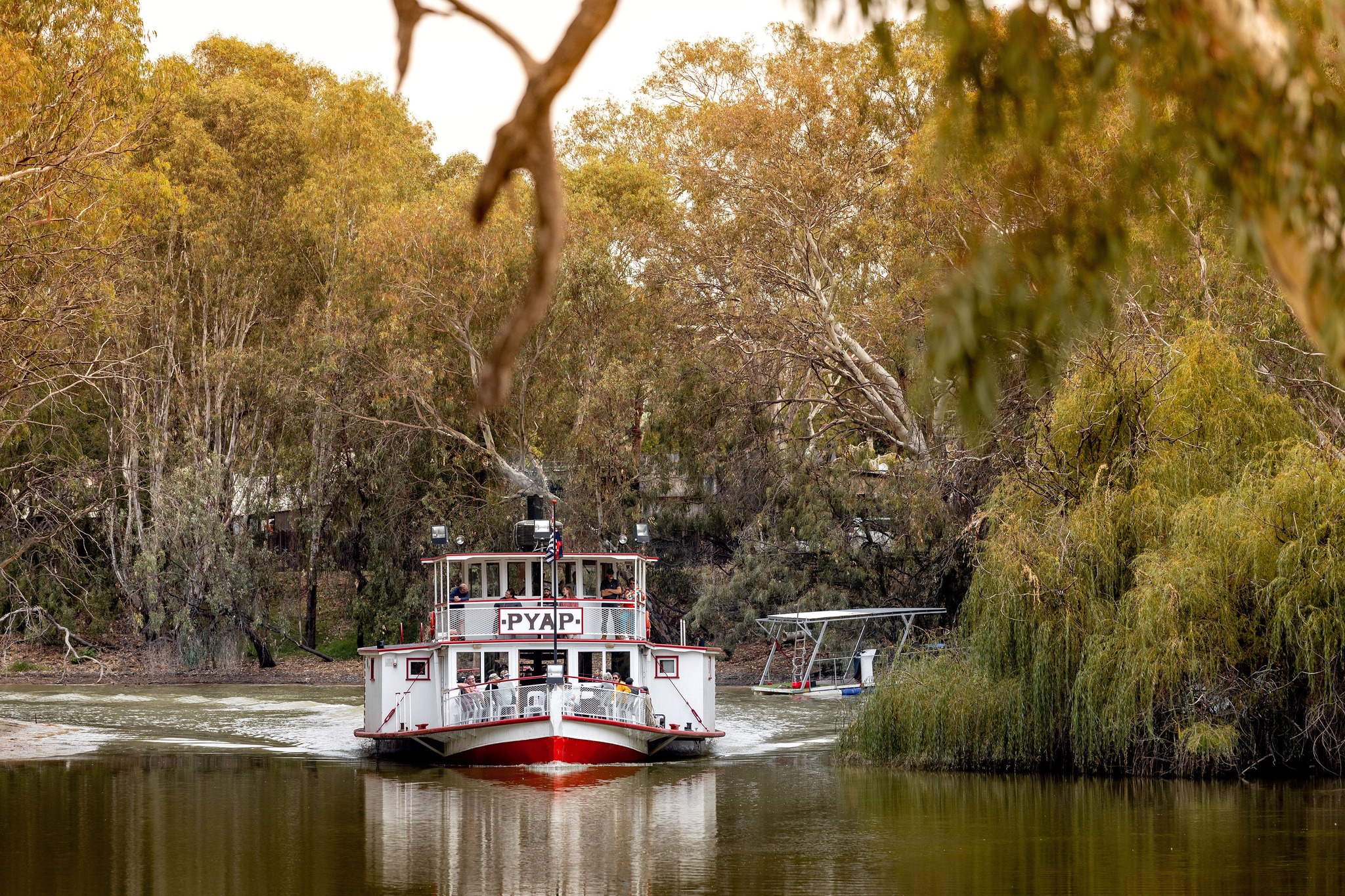 Visit Swan Hill - No visit to Swan Hill is complete... | Facebook