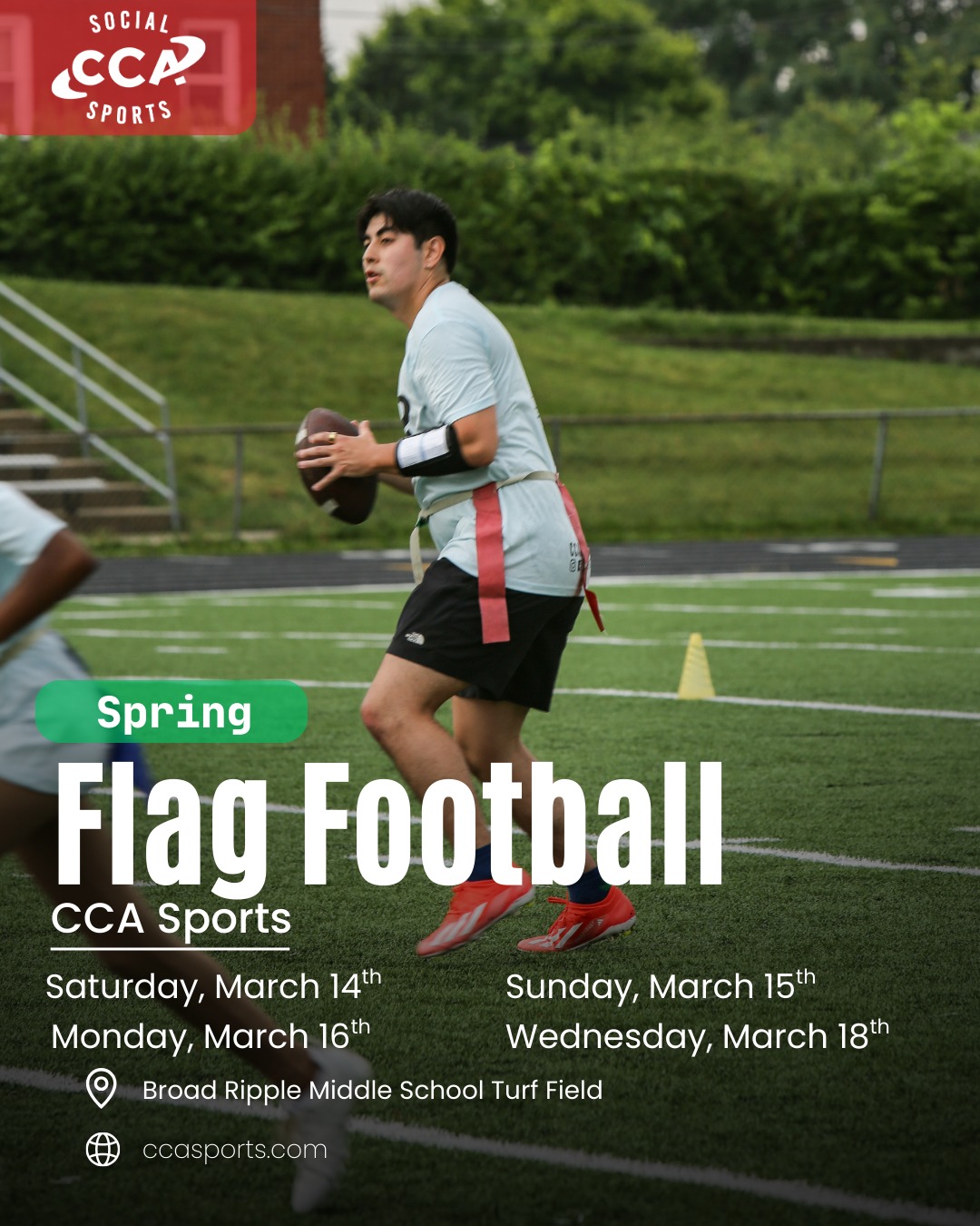 We still have spots open for our... - Circle City Athletics | Facebook