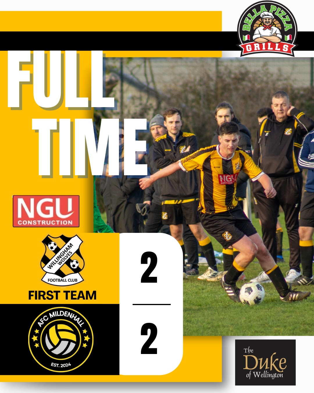 Willingham Wolves FC