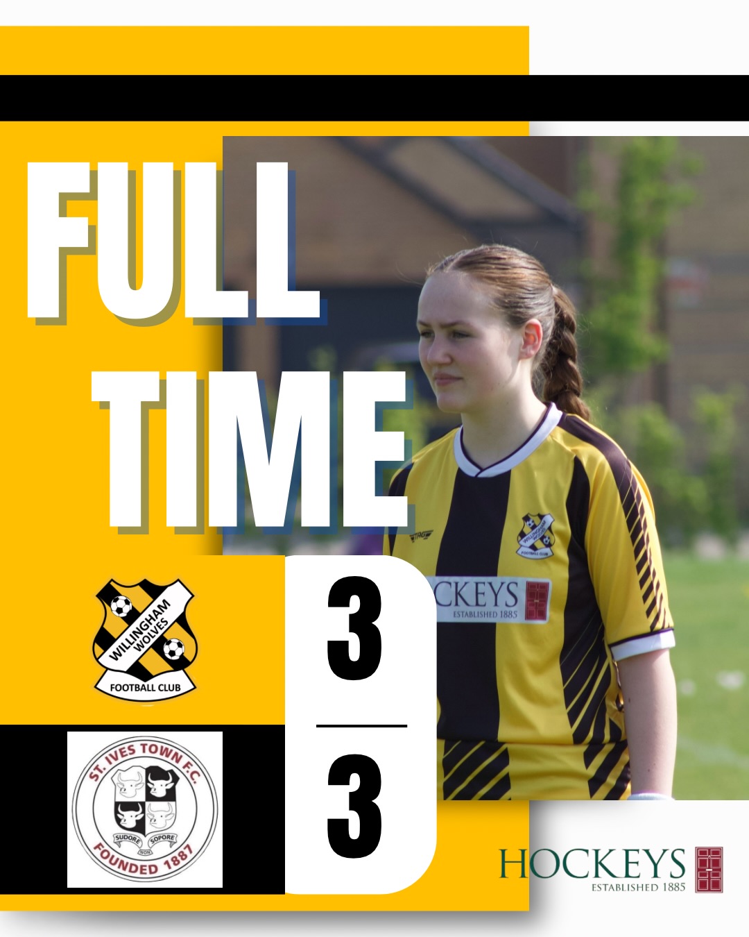 Willingham Wolves FC