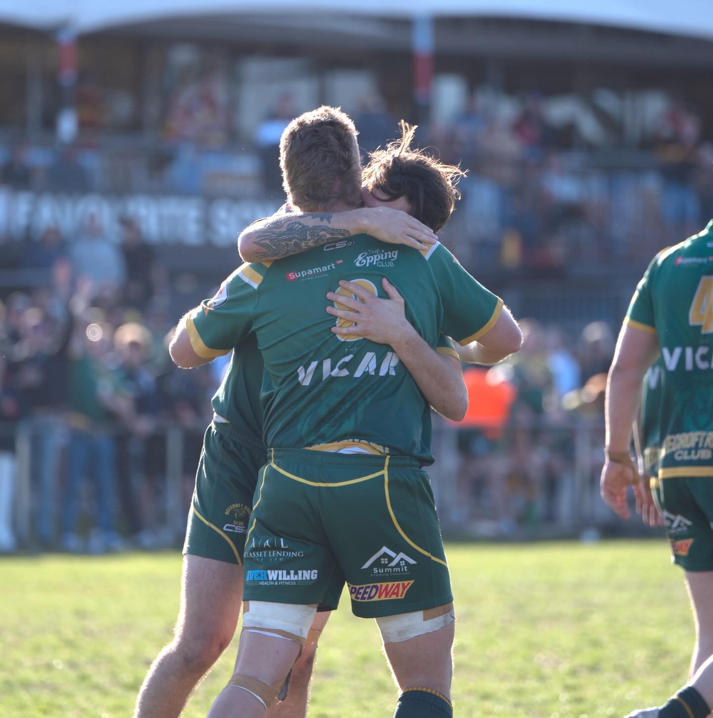Beecroft - We 💚 Rugby We 💛 our mates We 💚 winning, and We 💛 having a ...