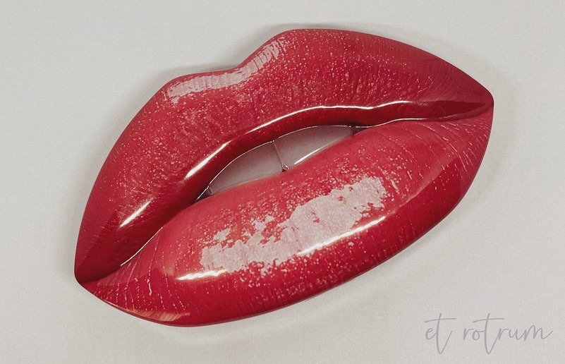 Et Rotrum - El tono rosa de Trophy Wife junto con el Lip...