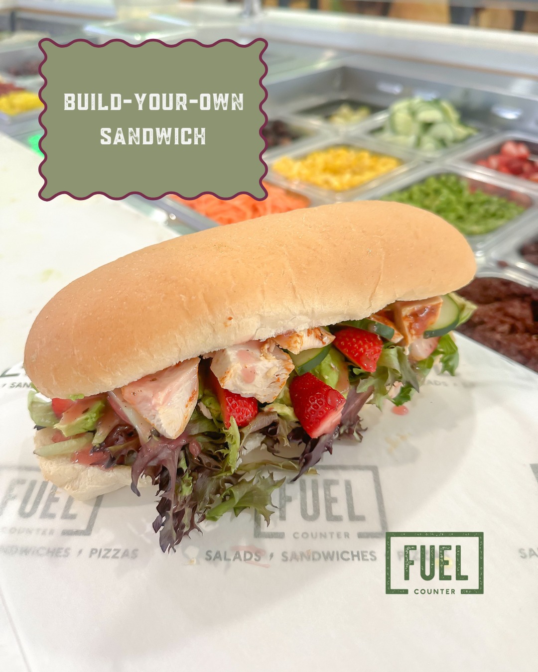 Fuel Counter | Huntington WV