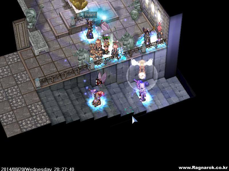 Splendid Ragnarok Online