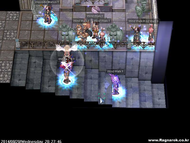 Splendid Ragnarok Online