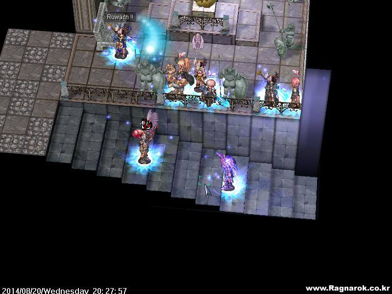 Splendid Ragnarok Online