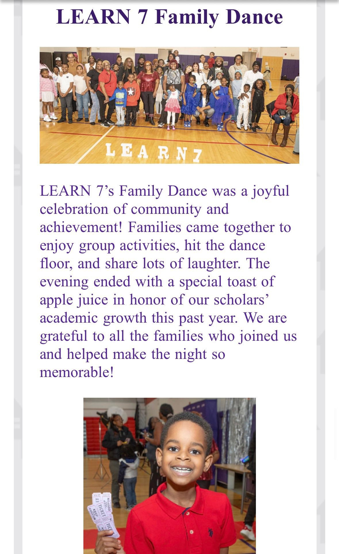 LEARN 7 Elementary School | Chicago IL