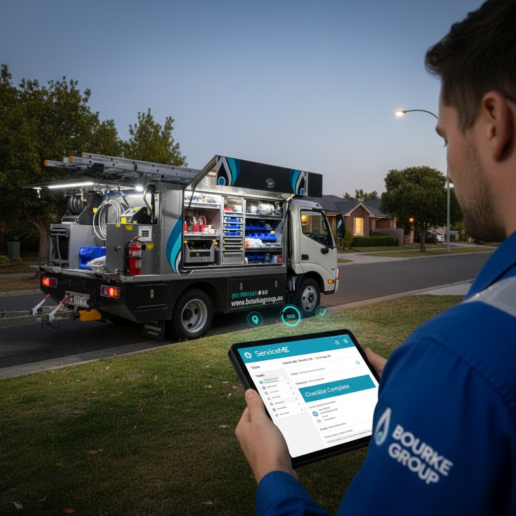 Bourke Infrastructure Group