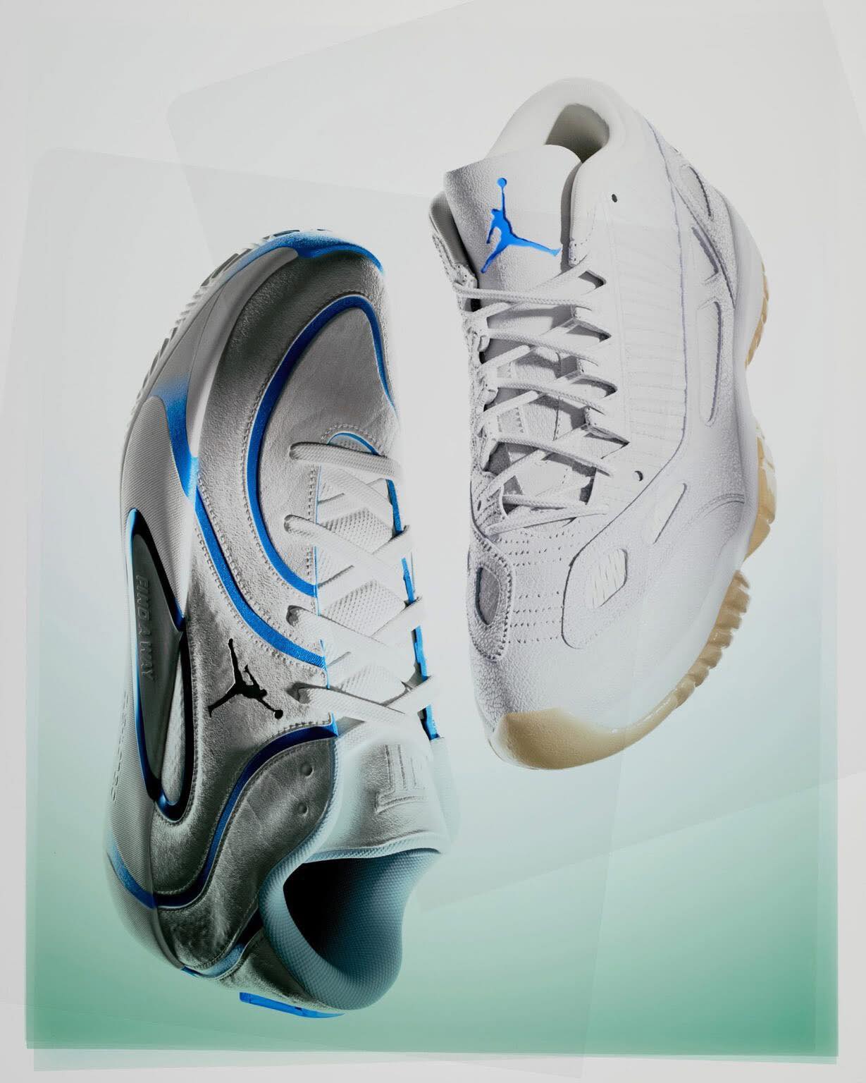 FIRST LOOK: Jordan Tatum 4 & Air Jordan 11 Low IE 