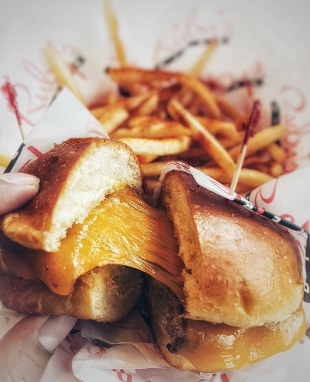Ruby's Diner | Newport Beach CA