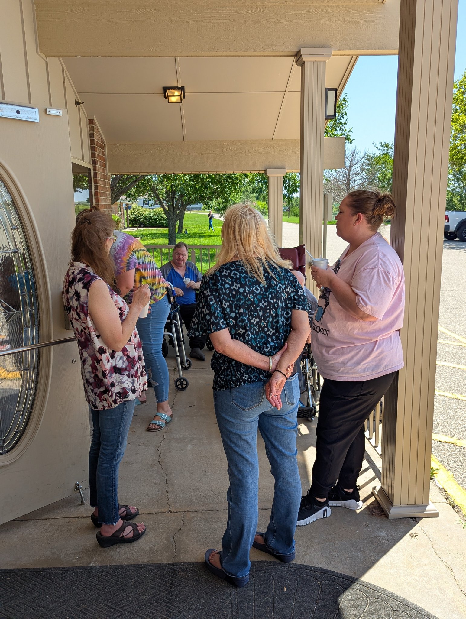 Enterprise Estates... - Enterprise Estates Nursing Center