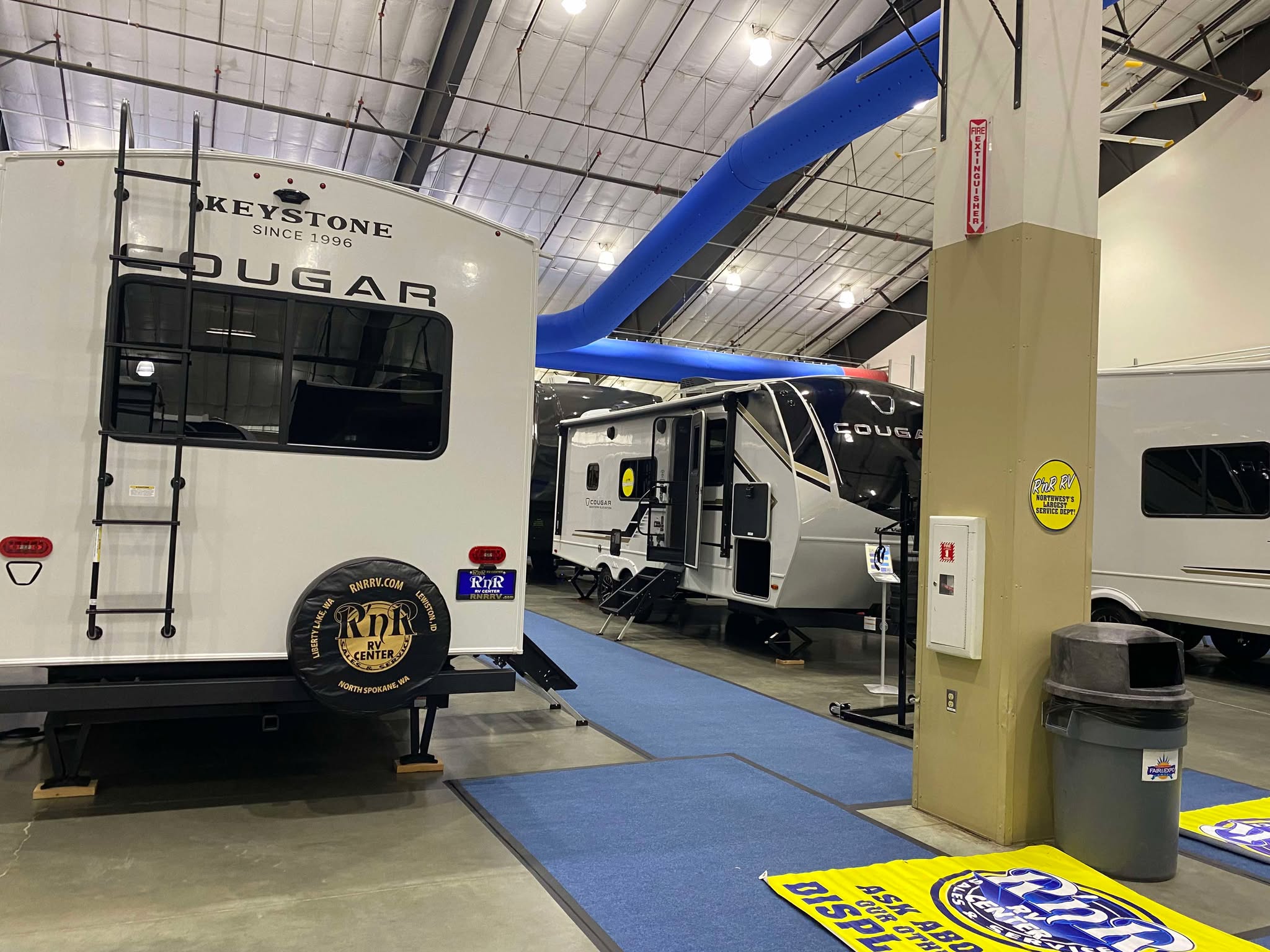 Inland Northwest RV Show & Sale | Spokane WA
