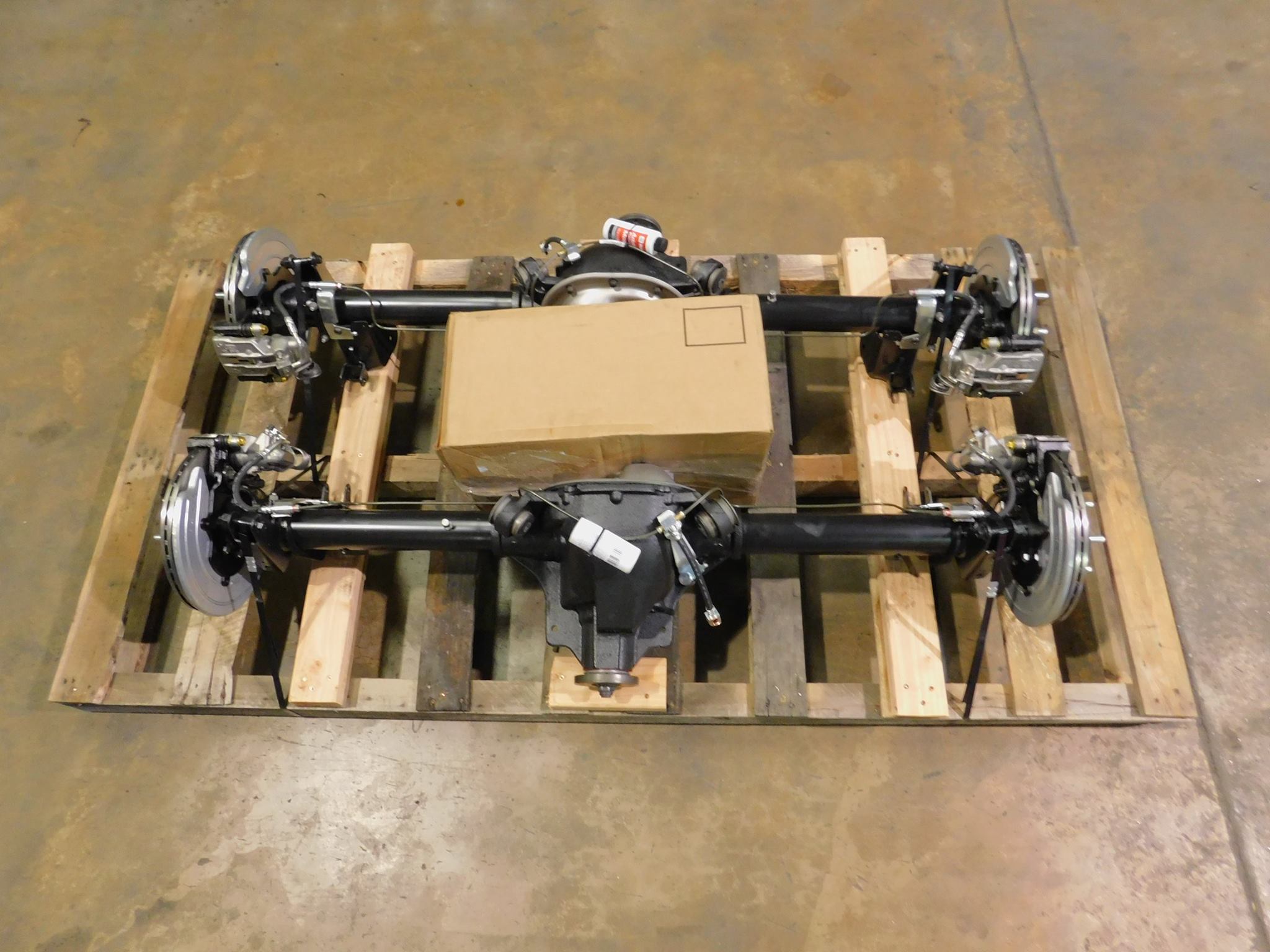 Custom 8.8 rear axle builds available... - MPS Auto Salvage | Facebook