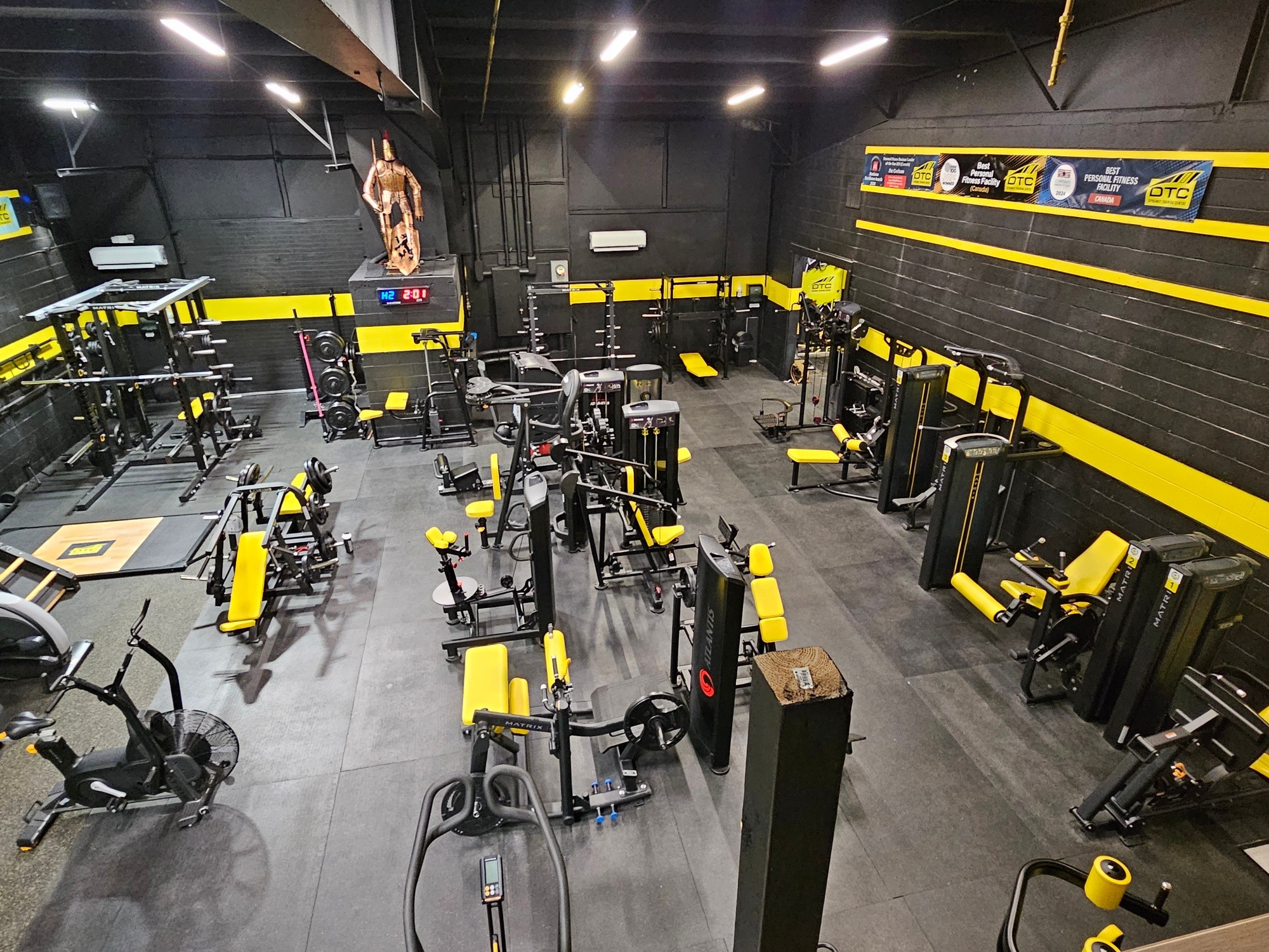 Dynamic Training Centre | Fredericton NB
