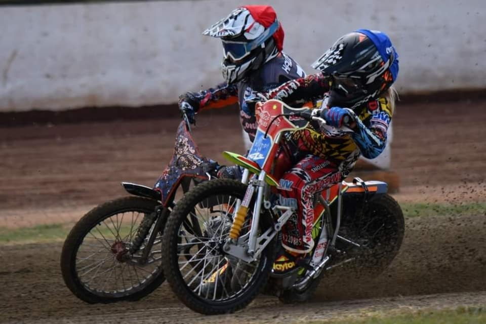 Astroboy - Jetzen Lyons Racing