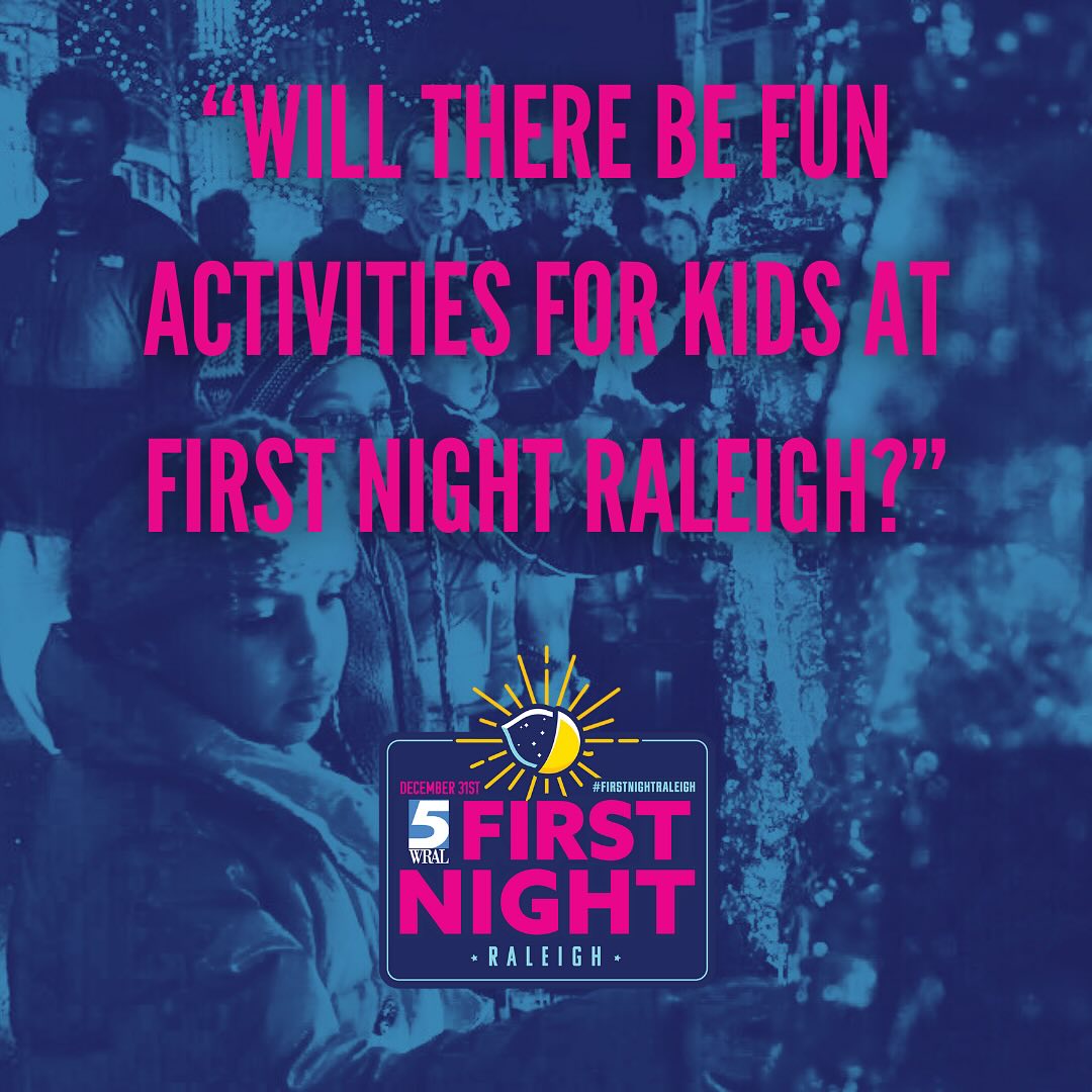 First Night Raleigh | Raleigh NC