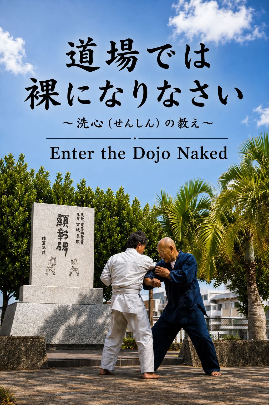 沖縄剛柔流空手道 尚禮館 平川道場 Gojuryu Shoreikan Hirakawa Dojo