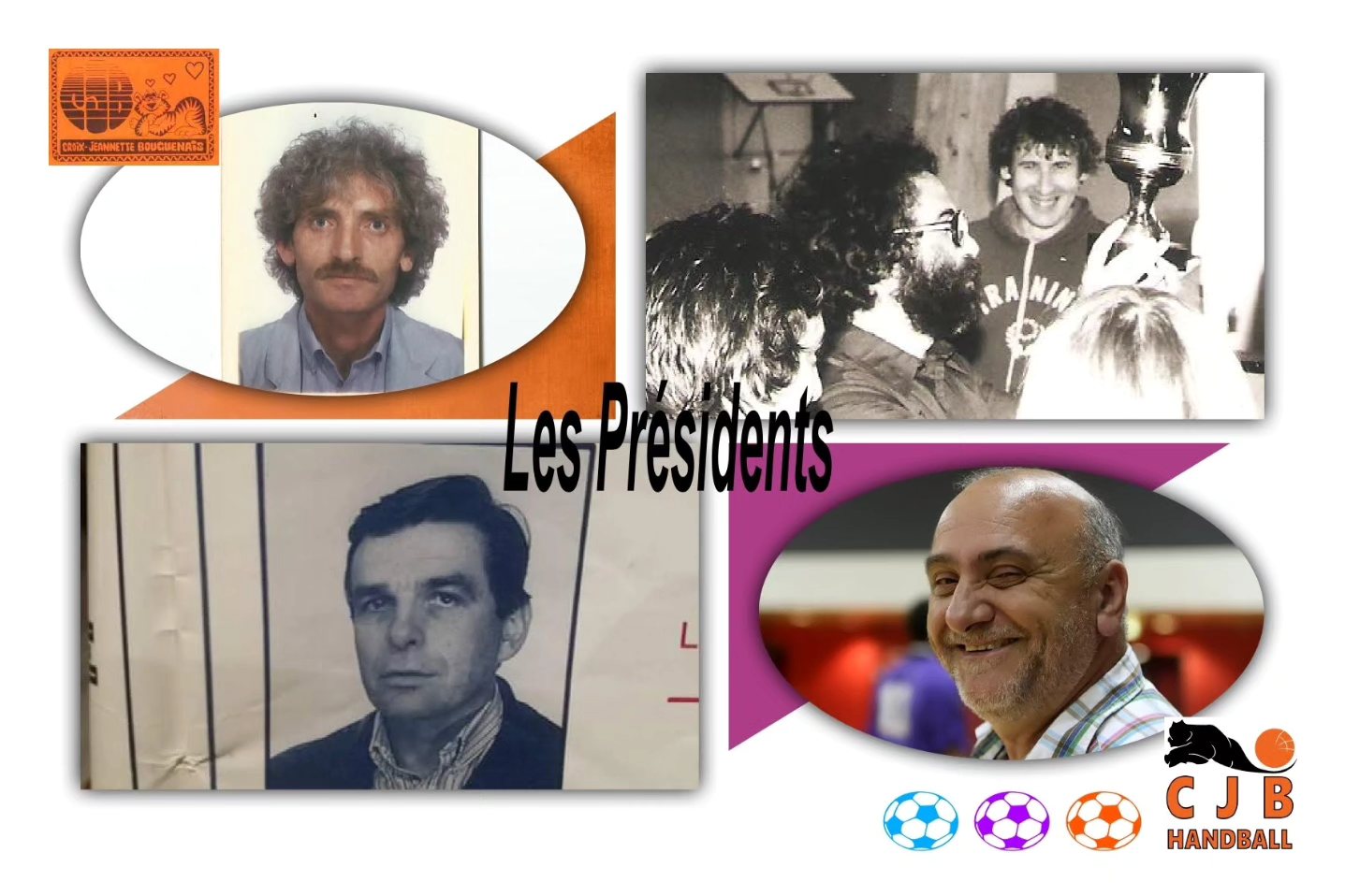 CJB Handball - 50 ans de la CJB Parce qu'un club de... | Facebook