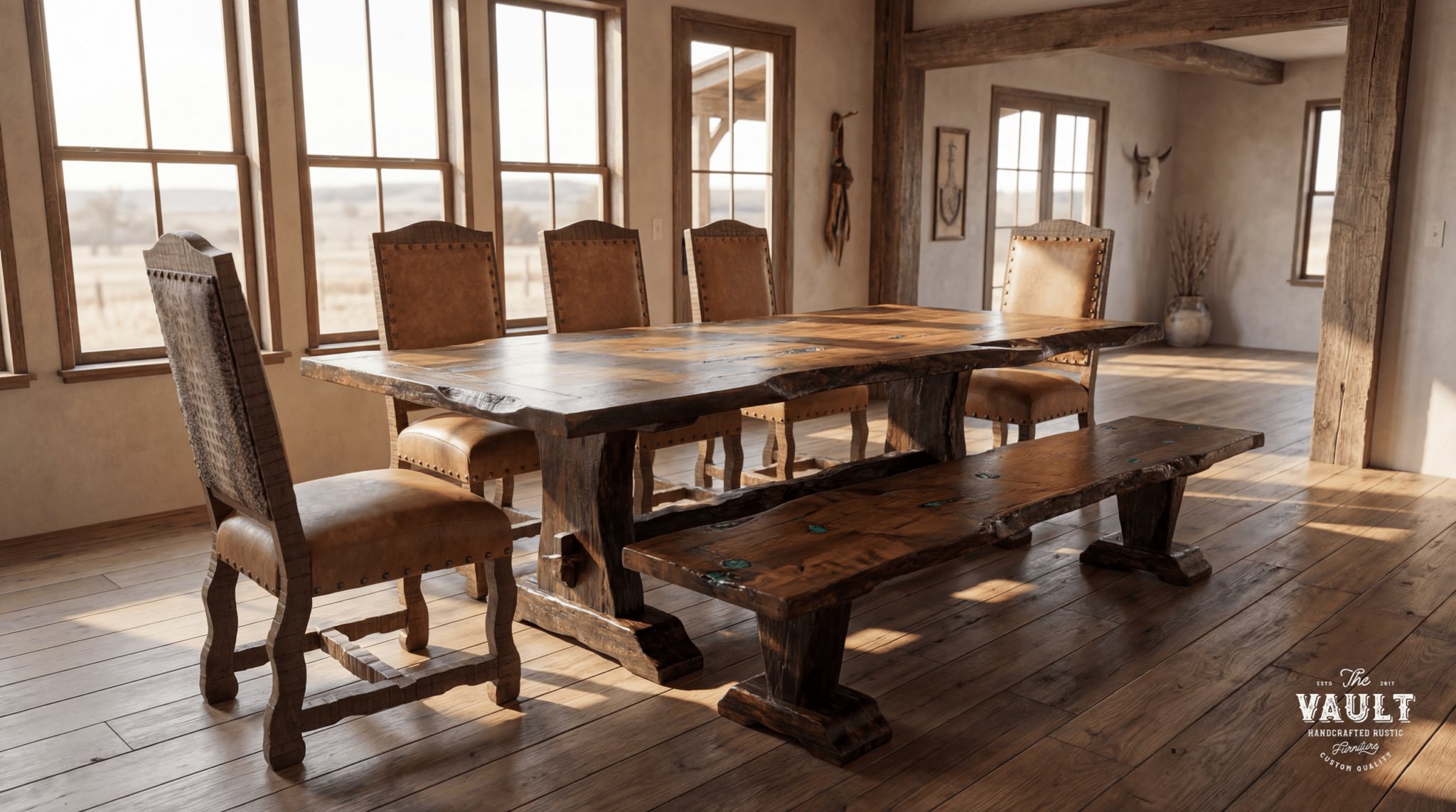 The Vault Rustic Furniture | Corsicana TX