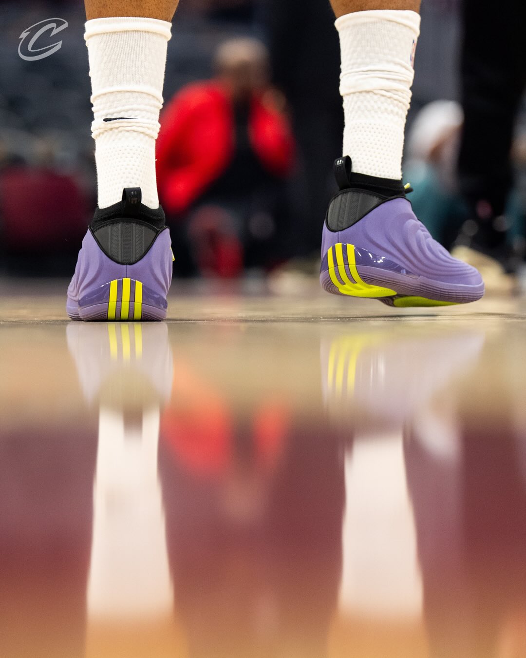 Harden Volume 10: Tech Purple. Adidas Basketball /// #LetEmKnow