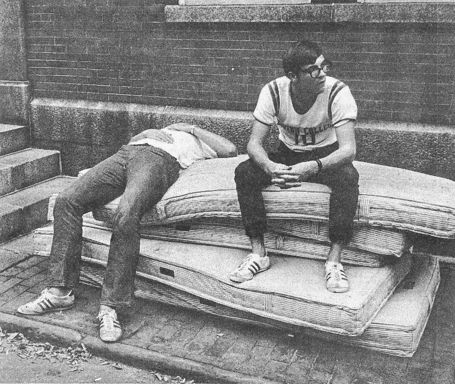 Harvard University added photos to the album: Move-in days at Harvard