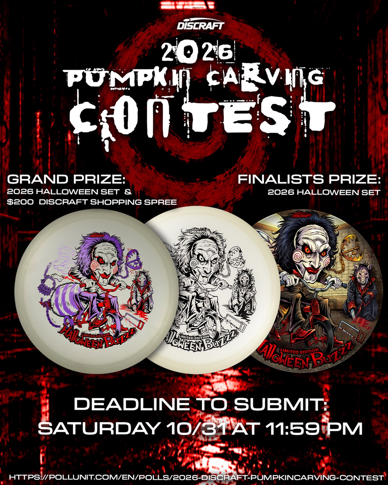 Celebrate a signature moment of the 2026 DGPT season with the