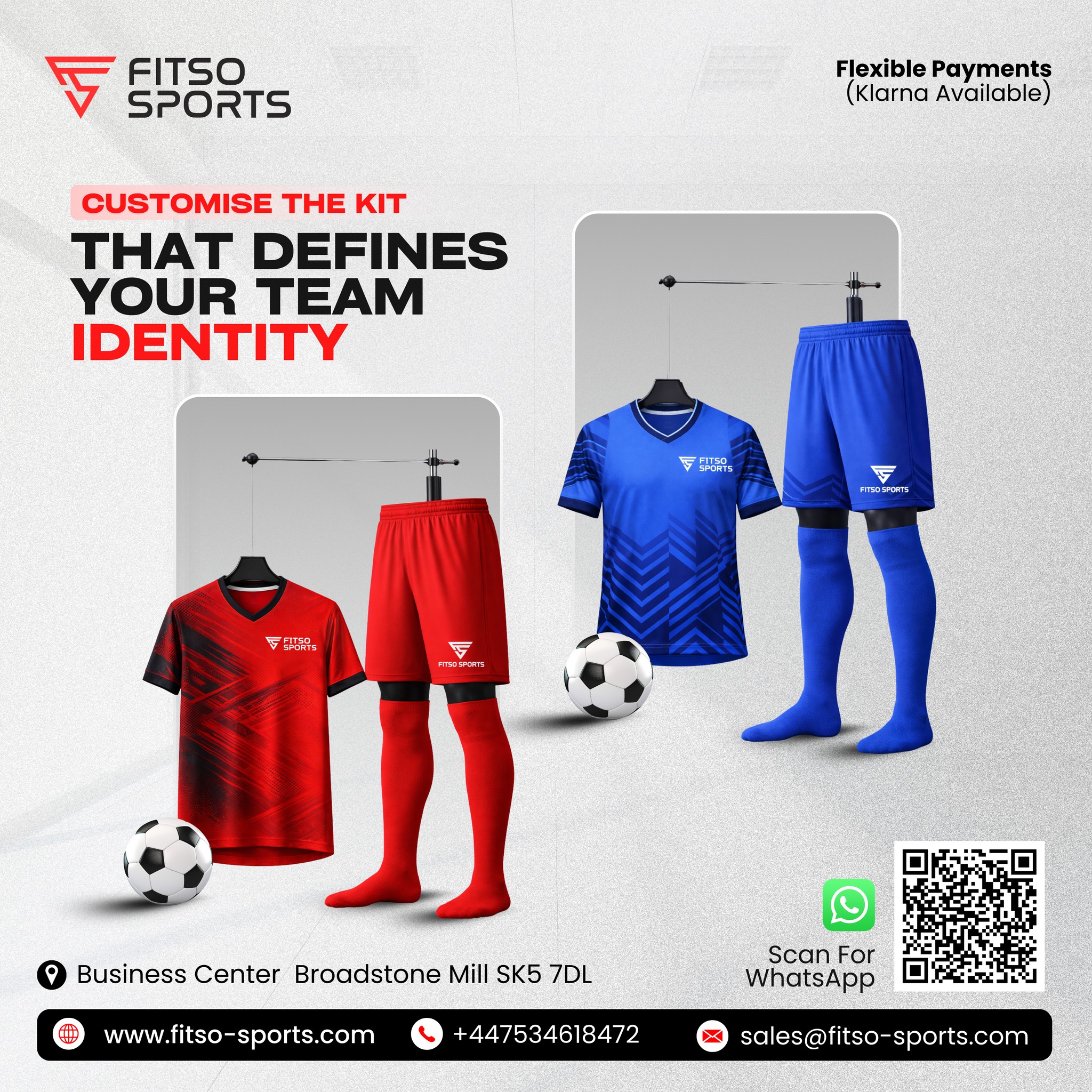 Fitso Sports | Manchester