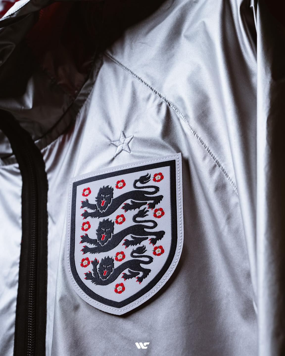 🏴󠁧󠁢󠁥󠁮󠁧󠁿 England x Palace Anthem Jacket London-based