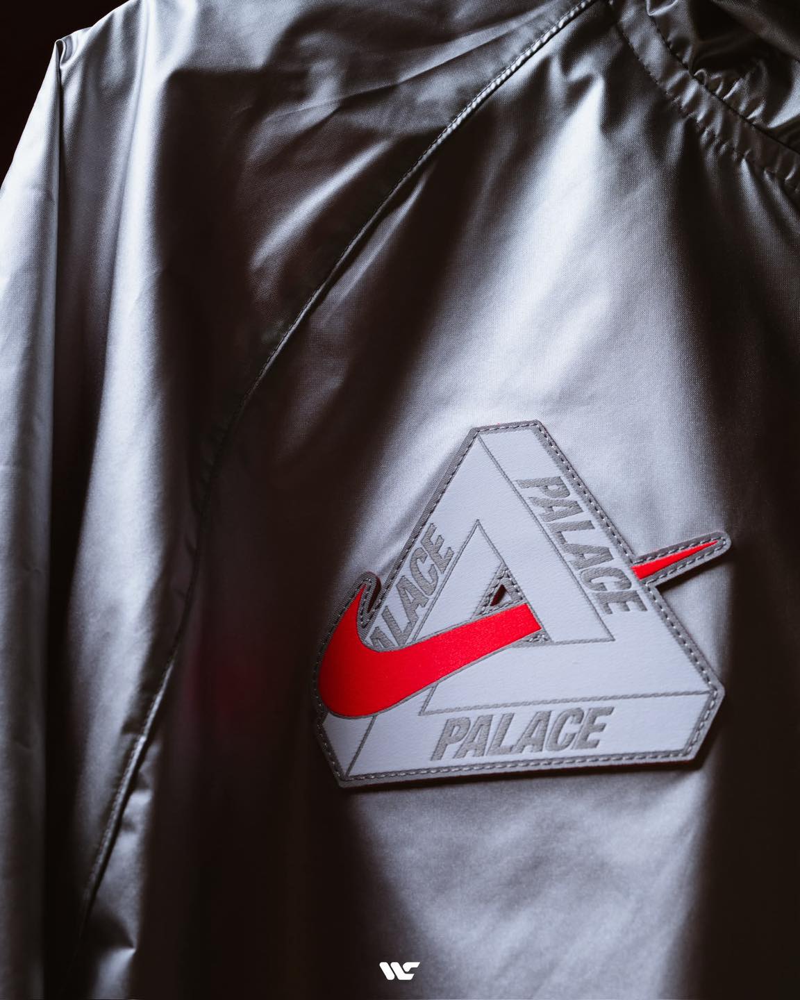 🏴󠁧󠁢󠁥󠁮󠁧󠁿 England x Palace Anthem Jacket London-based