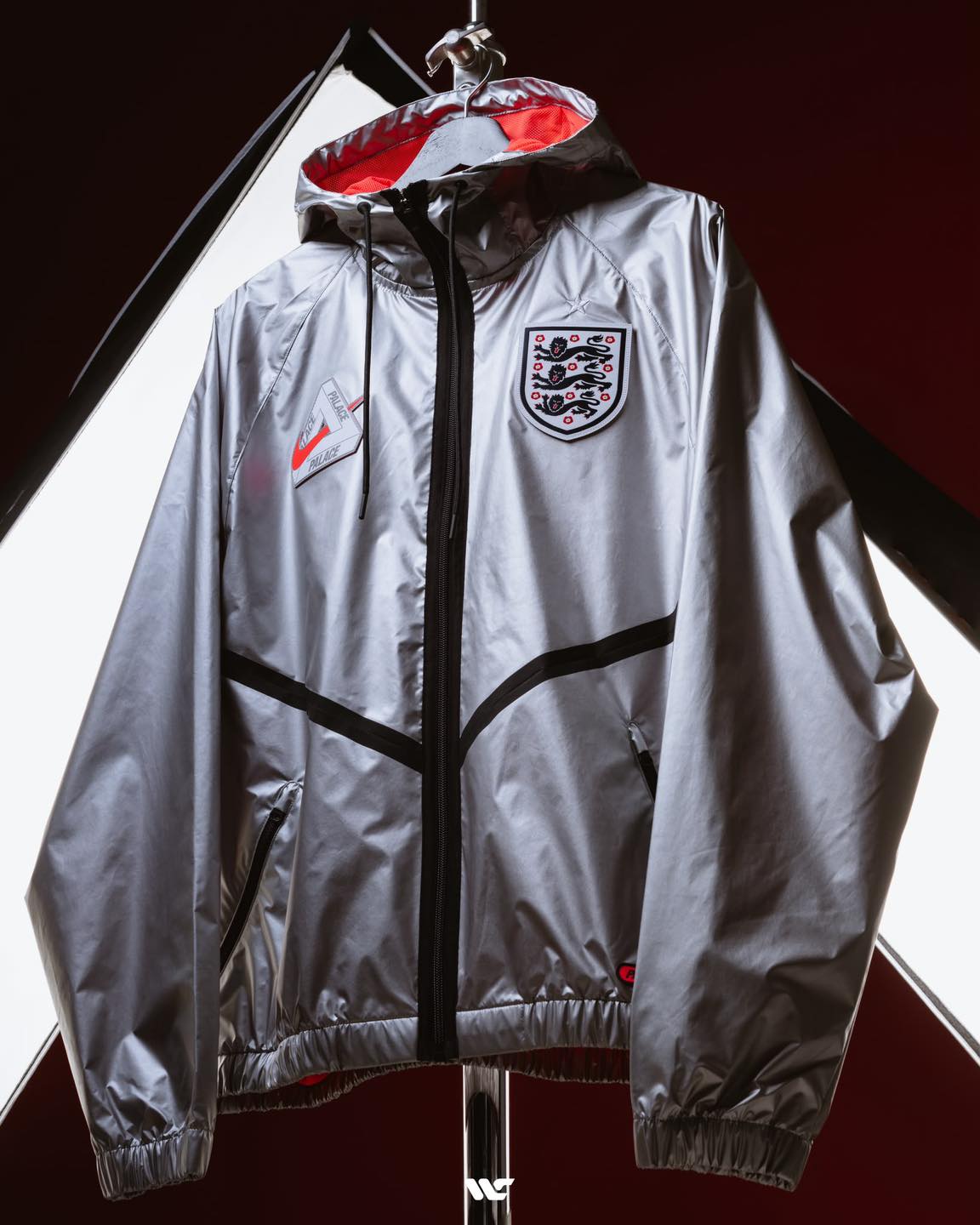 🏴󠁧󠁢󠁥󠁮󠁧󠁿 England x Palace Anthem Jacket London-based