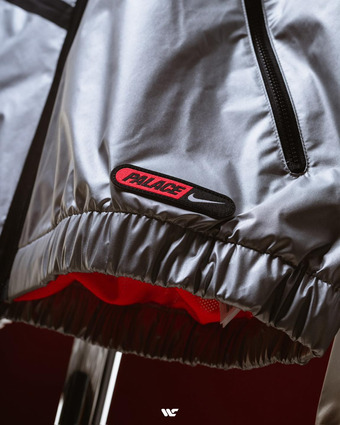 🏴󠁧󠁢󠁥󠁮󠁧󠁿 England x Palace Anthem Jacket London-based