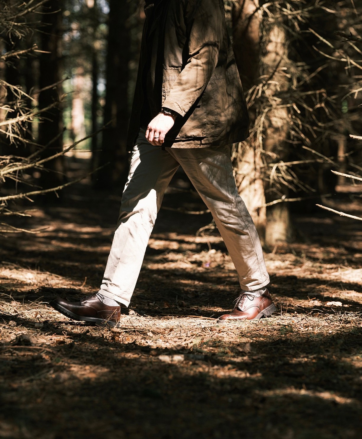 Tricker's - Tricker's Robert, ready to wear. Robert is comfortable