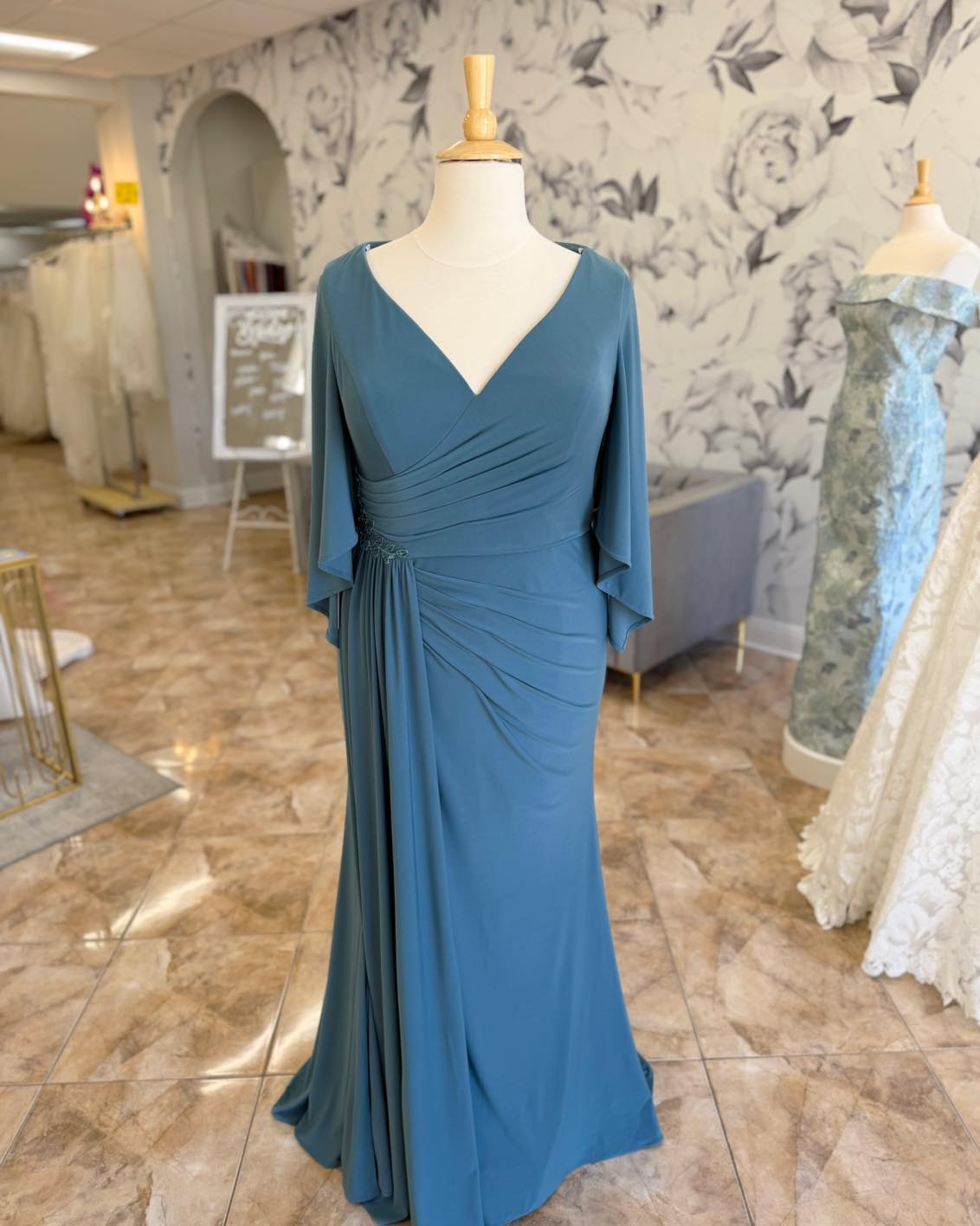 formal dress shops in laurel ms Mimis Bridal straps: cap straps