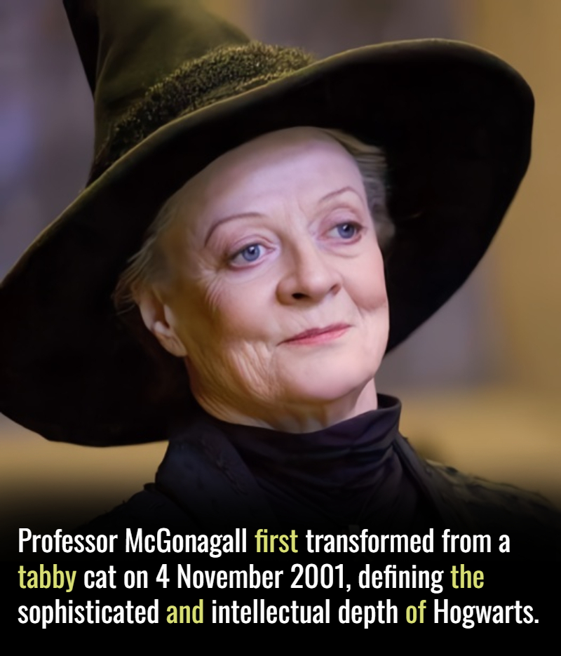 The Michael - Dame Maggie Smith reached a state of cultural immortality ...