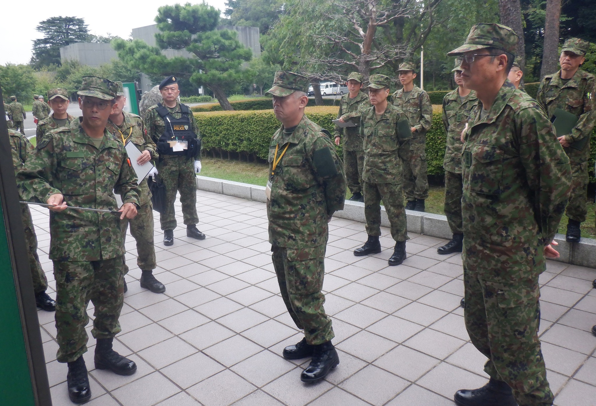 陸上自衛隊 東部方面隊 (@eastern.army.jgsdf) • Facebook