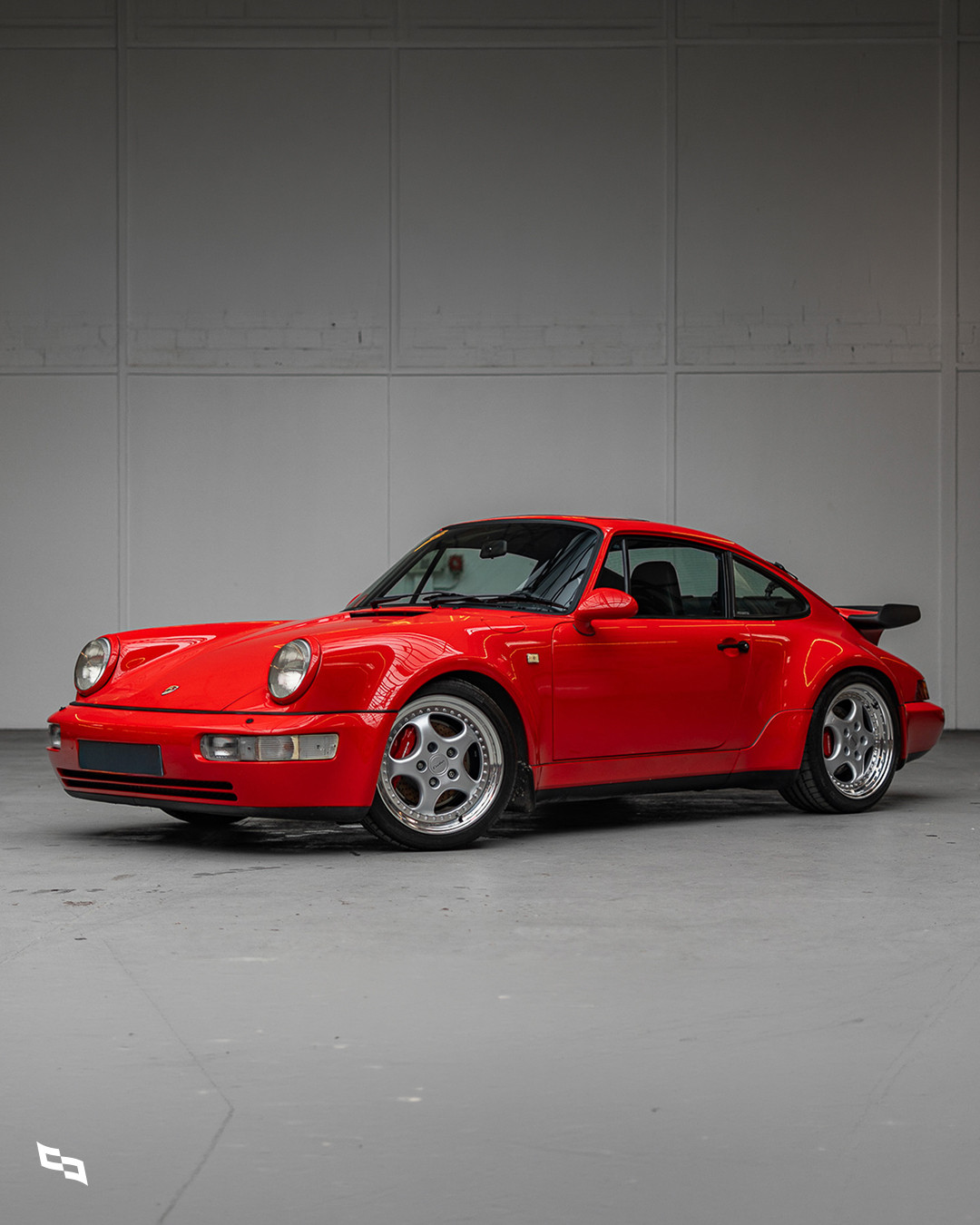 The last of the rear-wheel-drive Turbo legends.⁠ ⁠ Now offered on