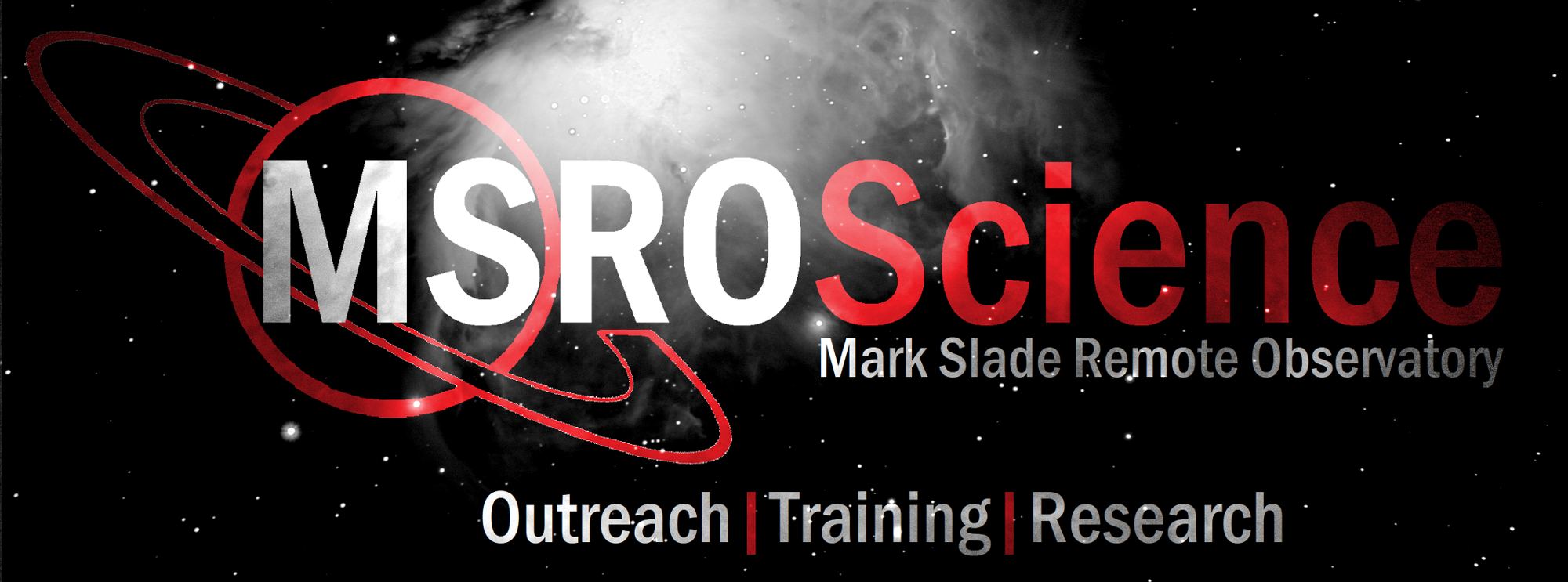 MSRO Science