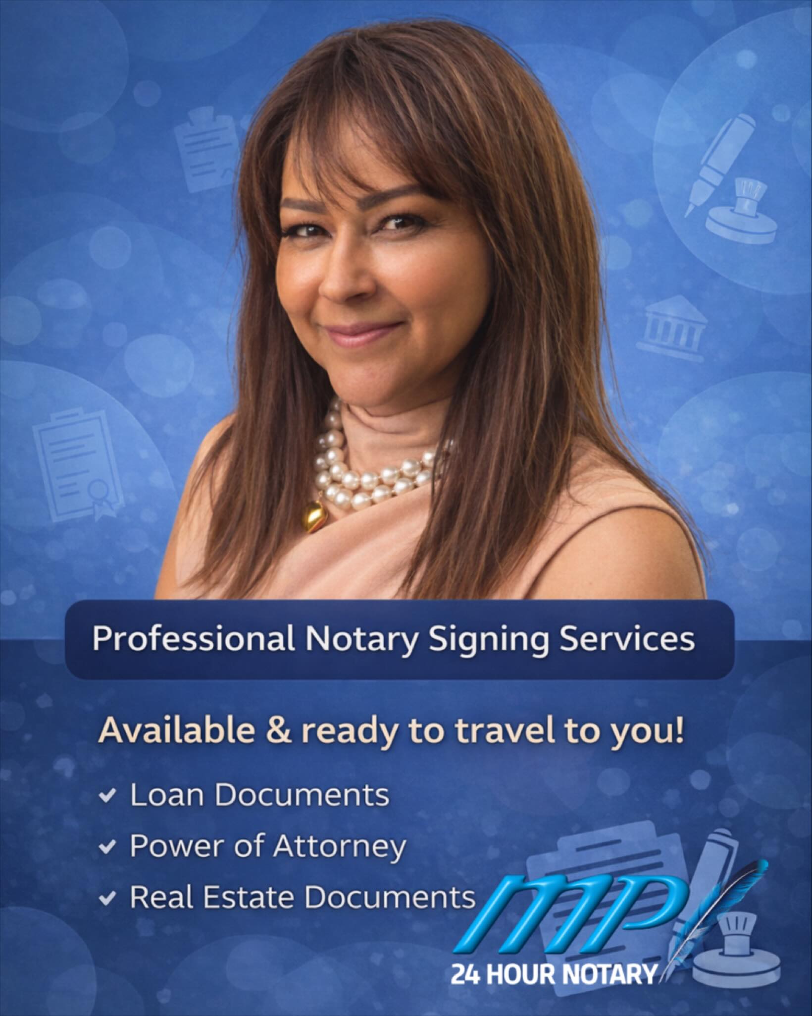 MPI 24/7 Mobile Notary Public | Rancho Cucamonga CA