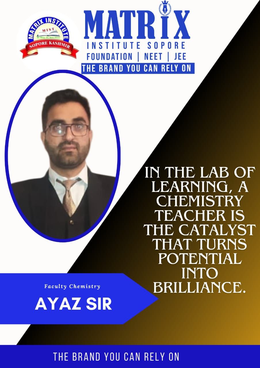 Matrix Institute of Science and Technology | Sopore