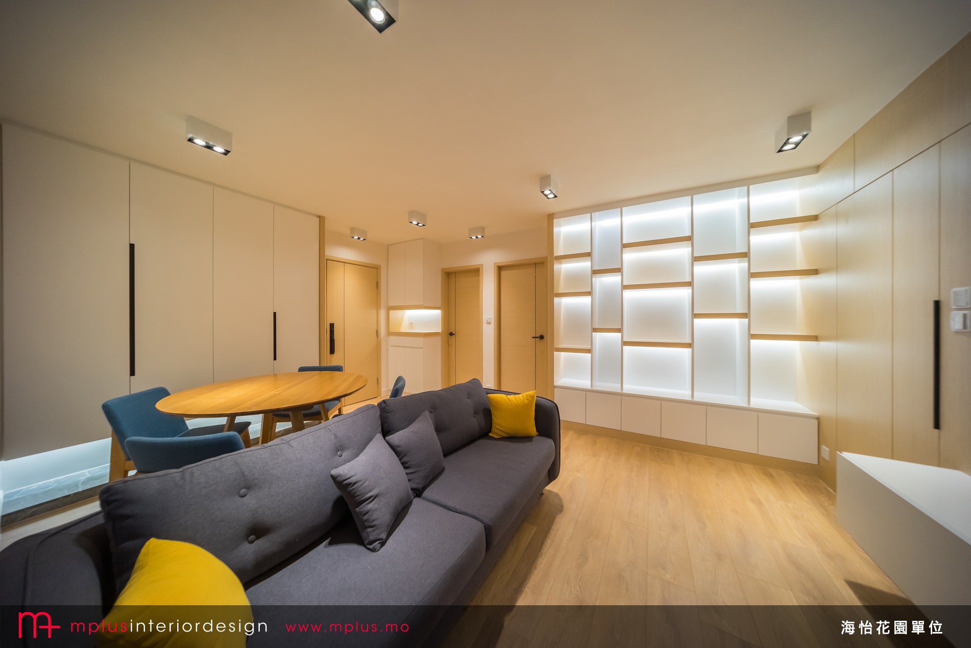 近年，發現有一些行家在外地、特別是台灣的室內設計網站，下... - MPLUS Interior Design 簡約室內設計 | Facebook
