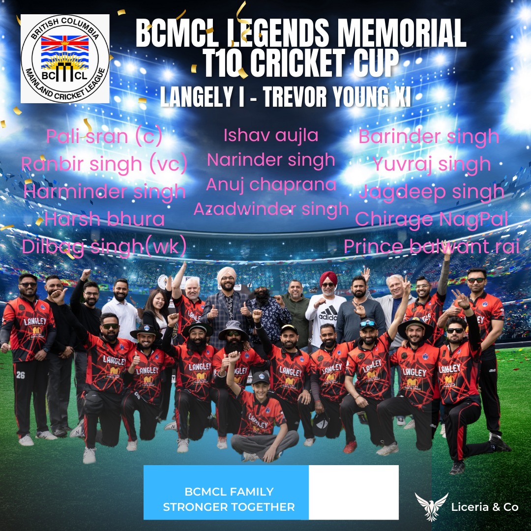 BCMCL | Vancouver BC
