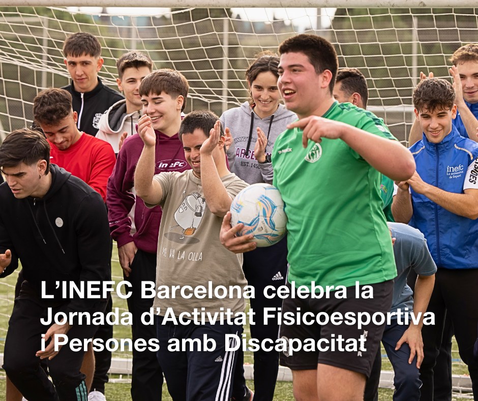 INEFC - Institut Nacional d'Educació Física de Catalunya