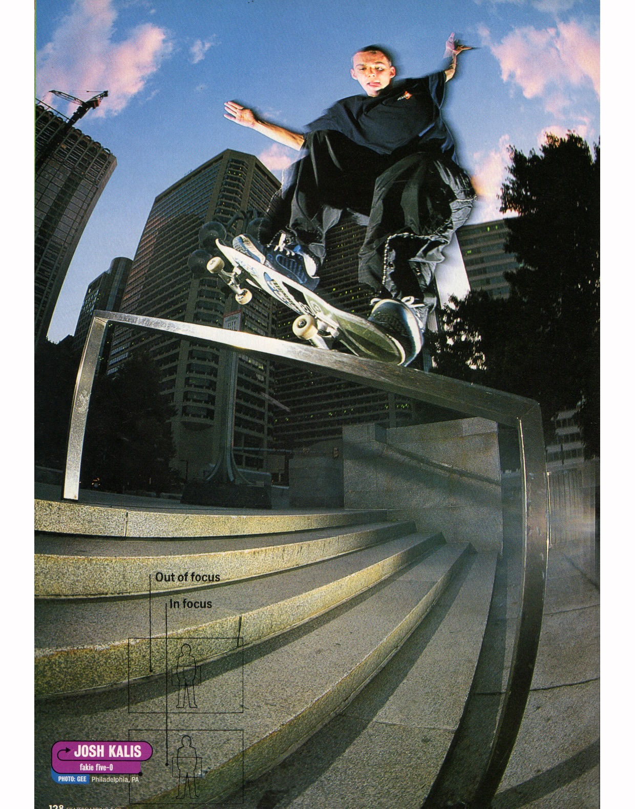 Happy 50th to the purest skate rat with the 360 flip blueprint