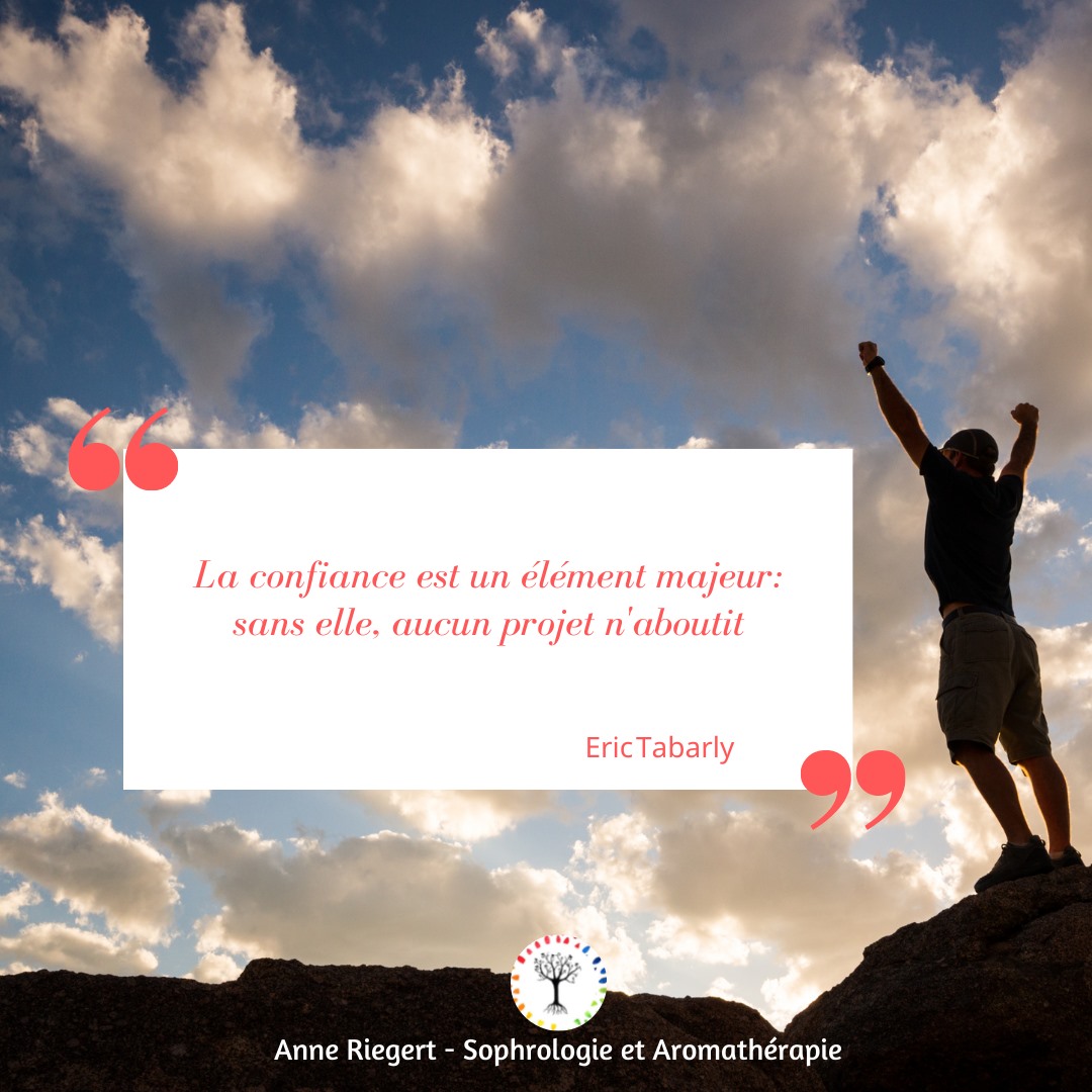 La confiance en soi, la... - Anne Riegert - Coach-Sophro 2.0 | Facebook