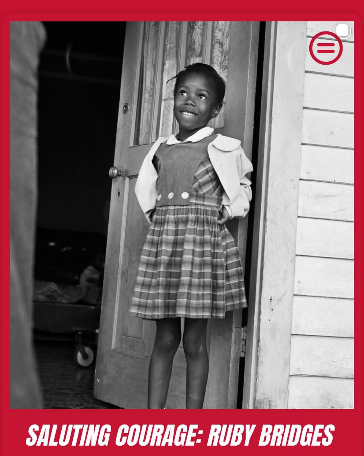 The Washington - At just six years old, Ruby Bridges walked into ...