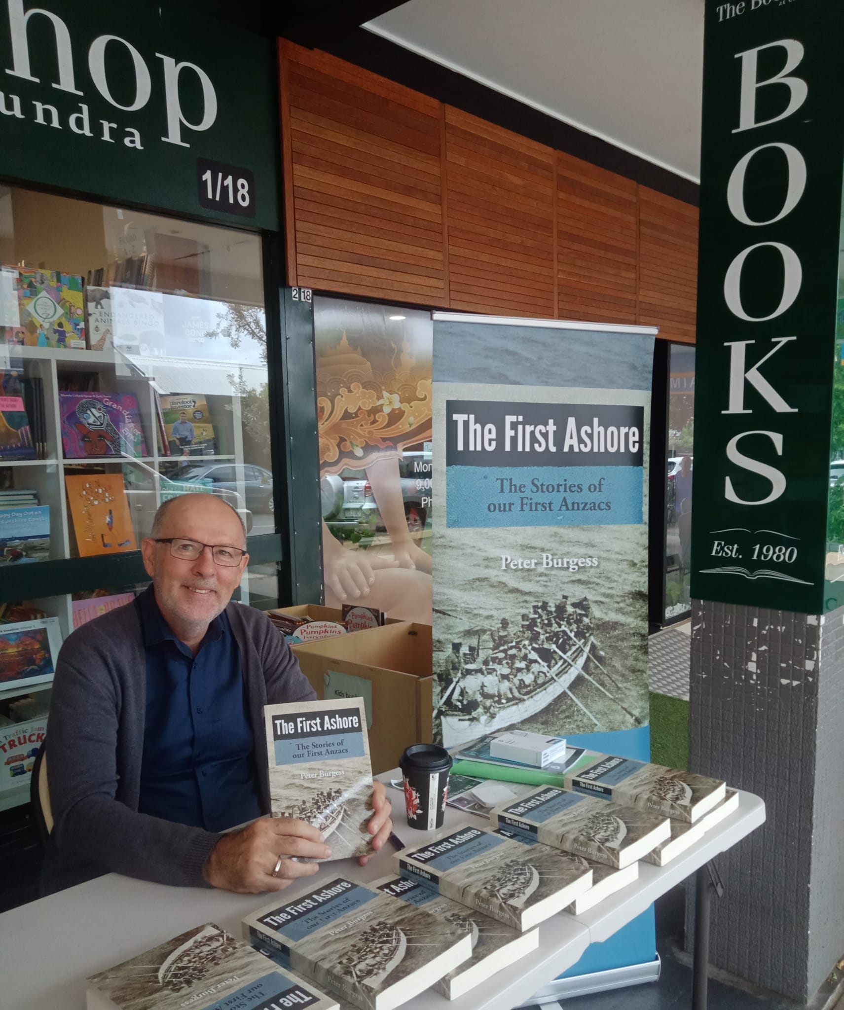Brandon Graham Book Signing at Local Bookstore