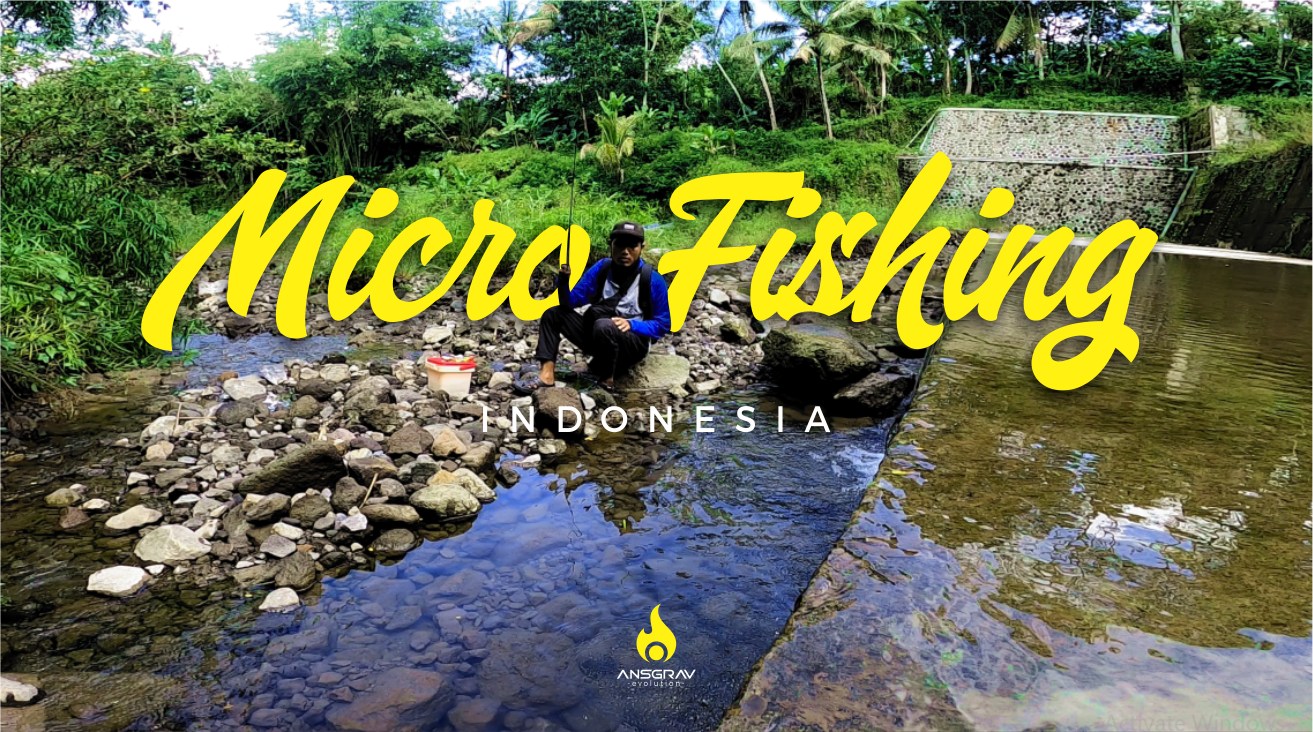 Micro Fishing Indonesia | Yogyakarta City