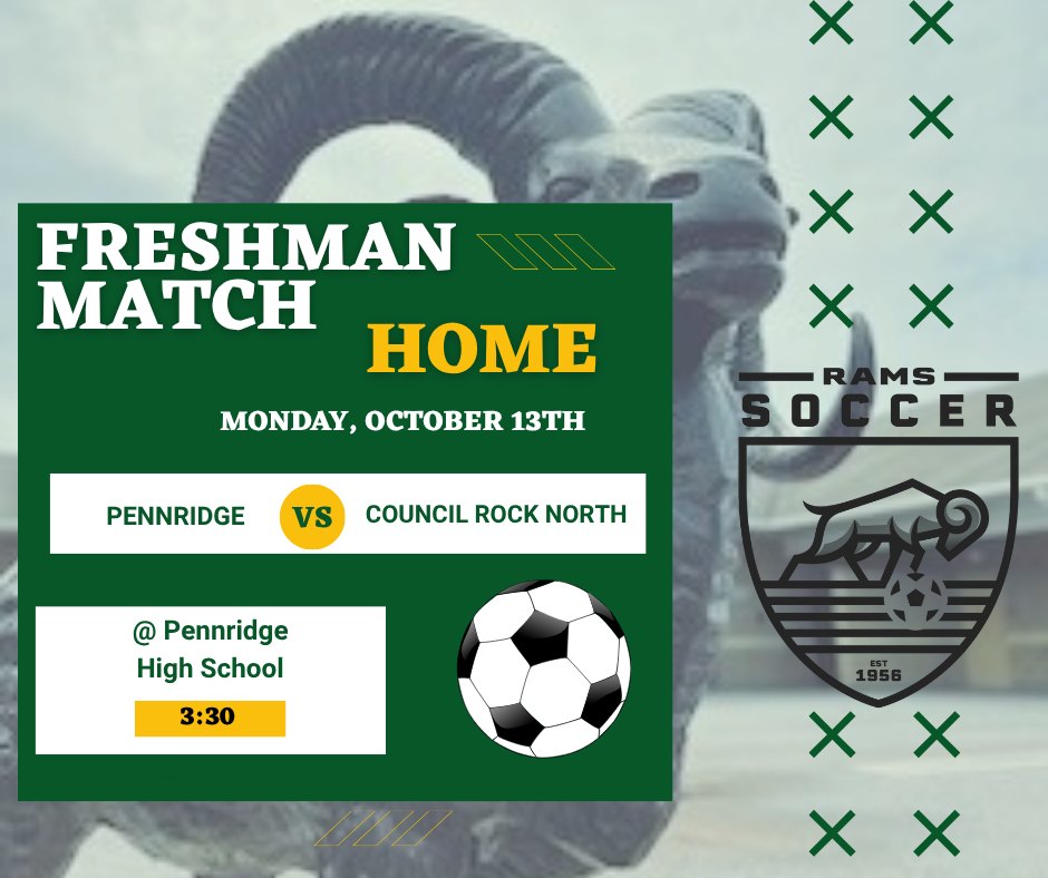 Pennridge Rams Men's Soccer